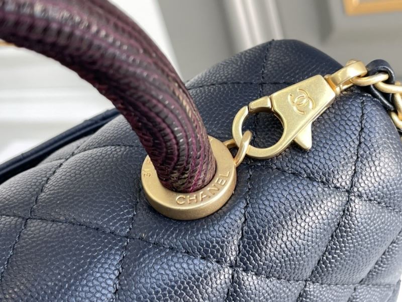 Chanel Top Handle Bags